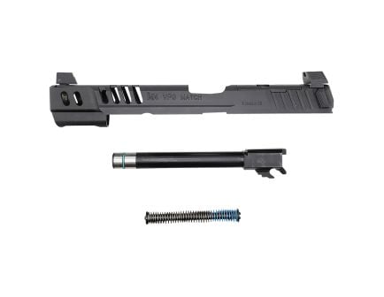 H&K Slide Kit Fits VP9 Match, Black - Precision and Performance - 51000951