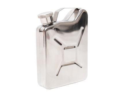 Rothco Stainless Steel Jerry Can Flask