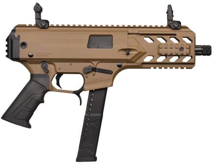 G-Force Pistol Blade 9mm 6" 33rd, FDE - BLADE6
