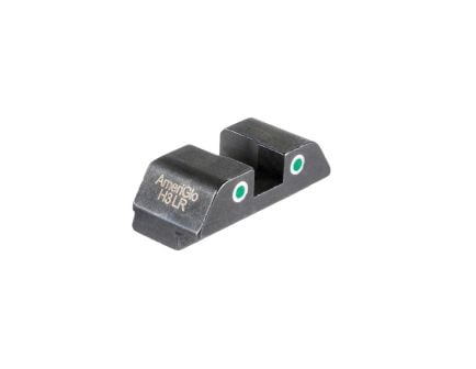 Ameriglo Classic Night Sight Rear - Green High-Visibility Rear Sight for Nighttime Precision - GL-8113R