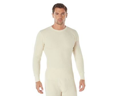 Rothco Heavyweight Thermal Knit Underwear Top