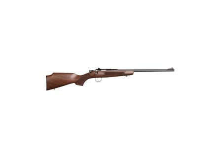 Crickett Deluxe The Original Youth .22 Short/Long/LR Bolt Action Rifle, American Walnut - 00002