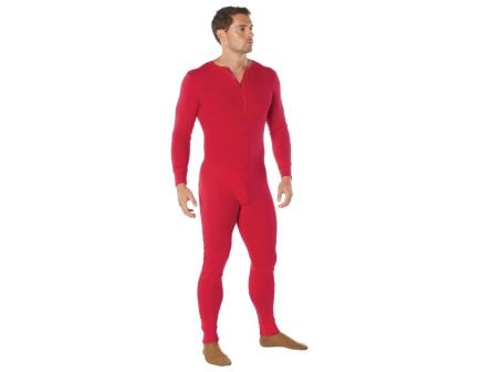 Rothco Union Suit