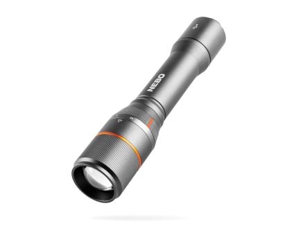 NEBO Davinci Handheld Flashlight - 2000 lm Compact Handheld Flashlight for Heavy-Duty Use - NEB-FLT-0020