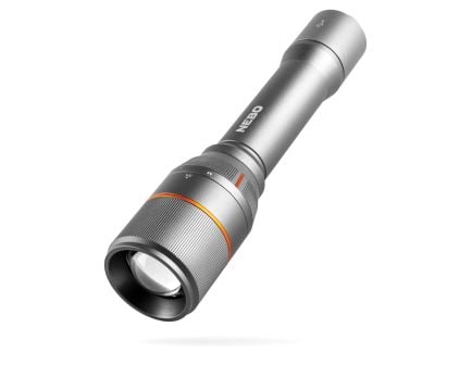 NEBO Davinci Handheld Flashlight - 3500 lm High-Output Handheld Flashlight for Tactical Operations - NEB-FLT-0021