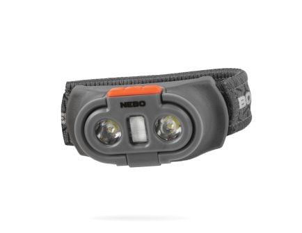 NEBO Einstein 750 Headlamp - 250 lm High-Performance Headlamp for Versatile Applications - NEB-HLP-0009