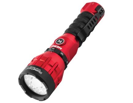 NEBO Illumatrace Blood Tracker Flashlight - 170 lm Specialized Flashlight for Blood Tracking - NEB-FLT-1036