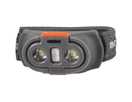 NEBO Einstein 750 Headlamp - 250 lm Versatile LED Headlamp for Outdoor Activities and Hands-Free Lighting - NEB-HLP-0015