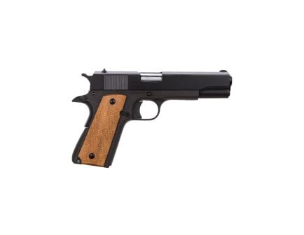 Taylors & Company 1911 .45 ACP 5" 7+1rds, Black Parkerized - 230003