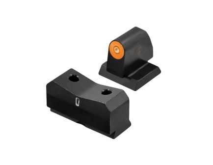 XS Sights DXT2 Big Dot Night Sight Set - Front/Rear Green/Green for Superior Day/Night Visibility - MR-X001S-5Y