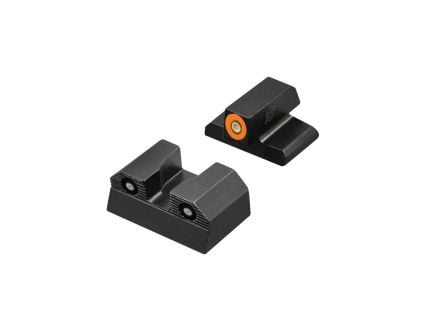 XS Sights R3D 2.0 Night Sight Set - Front/Rear Green/Green for Improved Nighttime Targeting - HK-R201P-6N