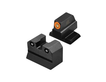 XS Sights R3D 2.0 Night Sight Set - Front/Rear Green/Green for Superior Low-Light Performance - HK-R202P-6N