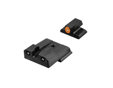 XS Sights R3D 2.0 Night Sight Set - Green/Green Front and Rear Sights for Tactical Clarity - HK-R203P-6N