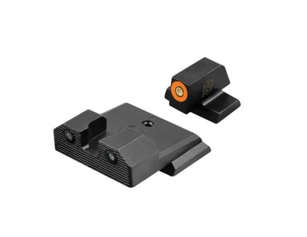 XS Sights R3D 2.0 Night Sight Set - Front/Rear Green/Green for Optimal Visibility and Accuracy - SW-R201P-6N