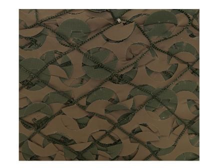 Military Type Camo Net - 910 X 910