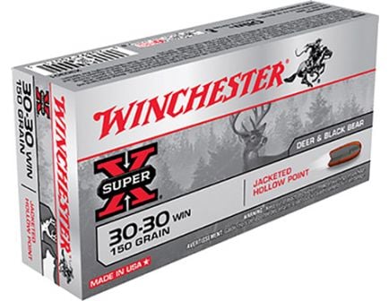 30-30 Winchester Ammo
