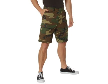 Rothco Camo BDU Shorts