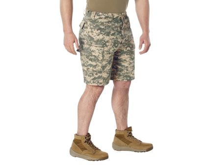 Rothco Digital Camo BDU Shorts
