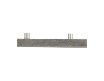 Nowlin Arms Stainless Plunger Tube, Silver