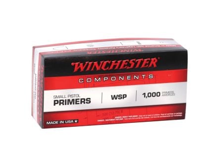 Winchester #1-1/2 Small Pistol Primer