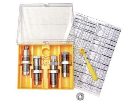 Lee Precision Ultimate 4-Die Set, 6.5 Crd - 90939