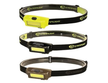 Streamlight Bandit 180 lm LED Headlamp, Yellow - 61700