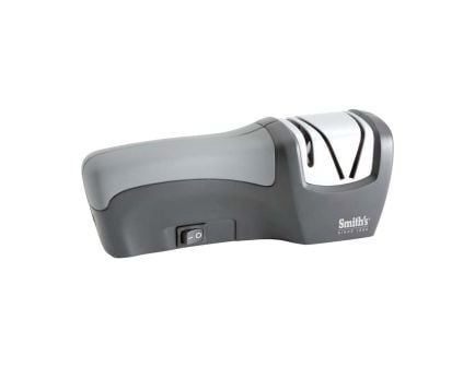 Smith's Compact Electric Sharpener, Gray - 50005