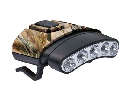 Cyclops Orion Tilt Cap 30 Lumens Green/White Bullb - CYC-HCDT-WGNXT