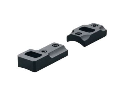 Leupold Dual Dovetail Steel 2-Piece Scope Mount, Matte Black - 170358