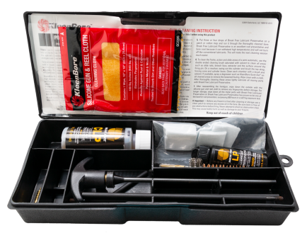 KleenBore Tactical Cleaning Kit  For 5.56mm/223 Cal Rifles -  PS53