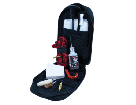 KleenBore Tactical LE Cleaning Kit , Handgun 44/45 Cal -PS52