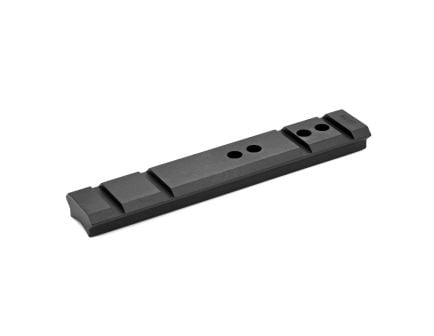 Maxima 1-Piece Base - High-Quality Scope Mount Base for Precision Shooting - M987M