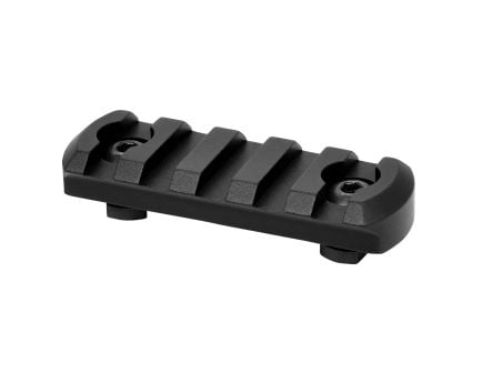Warne 5-Slot Rail M-LOK - Durable and High-Performance Rail System - 6202M