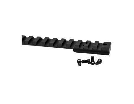Vapor 1-Piece Picatinny Rail - High-Durability Tactical Rail System - V450-20MOA