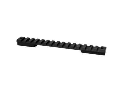 Vapor 1-Piece Picatinny Rail - Reliable Optic Base for Enhanced Accuracy - V451M