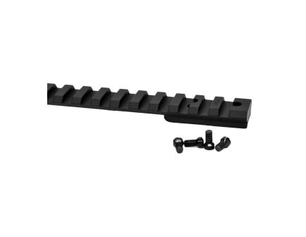 Vapor 1-Piece Picatinny Rail - Compact and Robust Optic Rail Solution - V468-15MOA