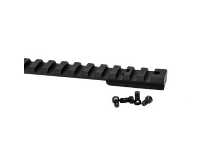 Vapor 1-Piece Picatinny Rail - Robust and Reliable for Optic Attachments - V484M