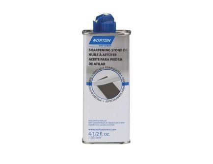 Norton Oil Based Sharpening Stone Lubricant, 4.50 oz Can