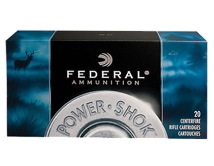 Federal 30-06 Ammo