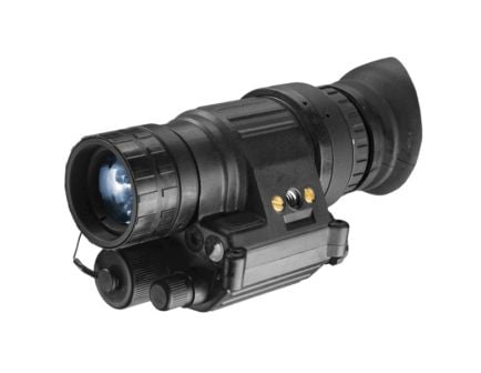 ATN PVS14-3 Night Vision Monocular 1x27mm - High-Resolution Night Vision Monocular for Precision Observation - NVMPPVS1430