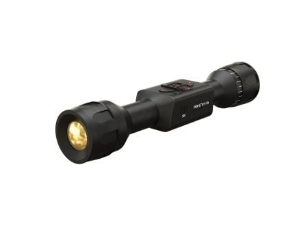 ATN Thor LTV 320 Thermal Rifle Scope - 5-15x35mm High-Performance Thermal Scope for Tactical Accuracy - TIWSTLTV335X