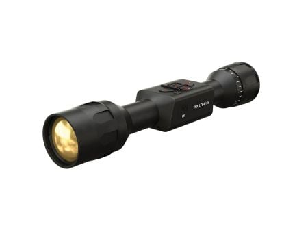 ATN Thor LTV 640 Thermal Rifle Scope - 4-12x50mm High-Resolution Thermal Scope for Long-Range Precision - TIWSTLTV650X