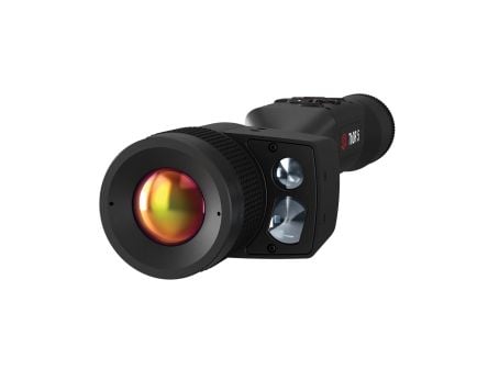ATN Thor 5 LRF 320 Thermal Rifle Scope with Laser Rangefinder - 5-20x35mm for Accurate Range Finding and Targeting - TIWST5335LRF