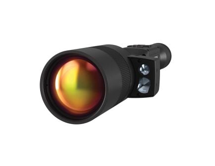 ATN Thor 5 LRF 640 Thermal Rifle Scope with Laser Rangefinder - 5-40x75mm High-Resolution Thermal Scope for Long-Range Accuracy - TIWST5675LRF