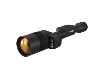ATN Thor 5 XD LRF Thermal Rifle Scope - 3-30x75mm Magnification, Integrated Laser Rangefinder and Advanced Thermal Optics - TIWST51275LRF