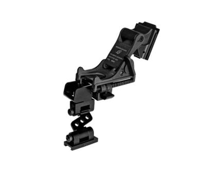 ATN Norotos Helmet Mount - Robust Aluminum Design for Tactical Helmets - ACMNODINHMNTN