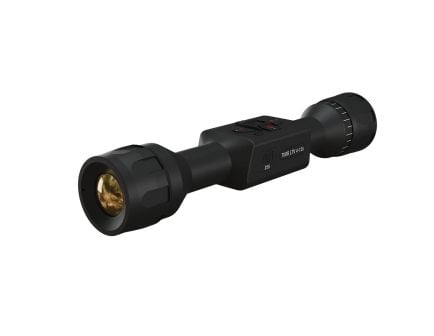 ATN Thor LTV 256 Thermal Rifle Scope - 4-12x35mm High-Resolution Thermal Scope for Accurate Targeting - TIWSTLTV235X