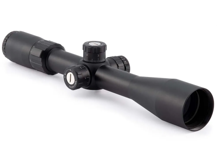Shepherd Optics BRS Series - 4-16X44 - 30mm - Black - BRS-22 LR Reticle - 4080BRS.416.22LR