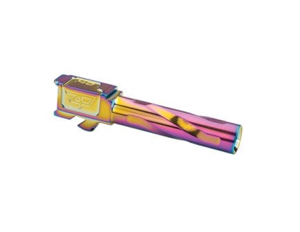 Zaffiri Precision Barrel .40 S&W 3.90" Fits Glock Gen 1-3 G23, Spectrum - Superior Durability - ZP.23BSP