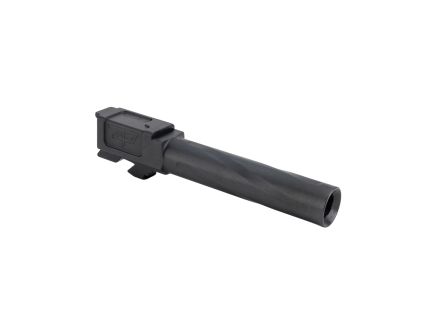 Zaffiri Precision Barrel 10mm Fits Gen 3 Glock G20, Black - Reliable and Accurate - ZP.20BBN
